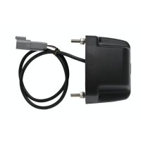 Kennzeichenlicht seitlicher Anbau LED HELLA für AEBI