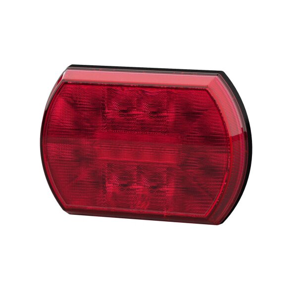 Nebelschlussleuchte LED HELLA 2NE 013 344-001