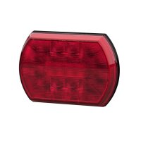 Nebelschlussleuchte LED HELLA 2NE 013 344-001