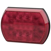 Nebelschlussleuchte LED HELLA 2NE 013 344-001