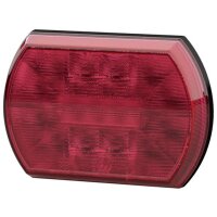 Nebelschlussleuchte LED HELLA 2NE 013 344-001