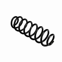 Suspension Spring rear axle coil spring Ø 12 mm EIBACH for e.g. VW GOLF