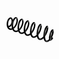 Suspension Spring rear axle coil spring Ø 12 mm EIBACH for e.g. VW GOLF