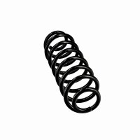 Suspension Spring rear axle coil spring Ø 12 mm EIBACH for e.g. VW GOLF