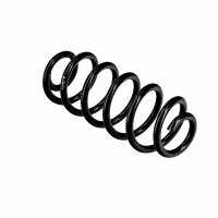 Suspension Spring rear axle coil spring Ø 12.2 mm EIBACH for e.g. VW GOLF