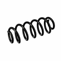 Suspension Spring rear axle coil spring Ø 12.2 mm EIBACH for e.g. VW GOLF