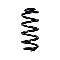 Suspension spring rear axle Ø 14.8 mm 308 mm...