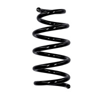 Suspension spring rear axle Ø 14.2 mm 268 mm...