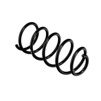 Suspension Spring rear axle coil spring Ø 10.5 mm EIBACH for FIAT PUNTO