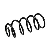 Suspension Spring rear axle coil spring Ø 10.5 mm EIBACH for FIAT PUNTO