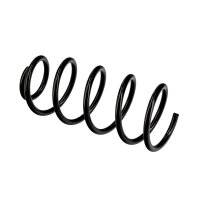 Suspension Spring rear axle coil spring Ø 10.5 mm EIBACH for FIAT PUNTO