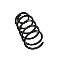Suspension Spring rear axle coil spring Ø 10.5 mm EIBACH for FIAT PUNTO