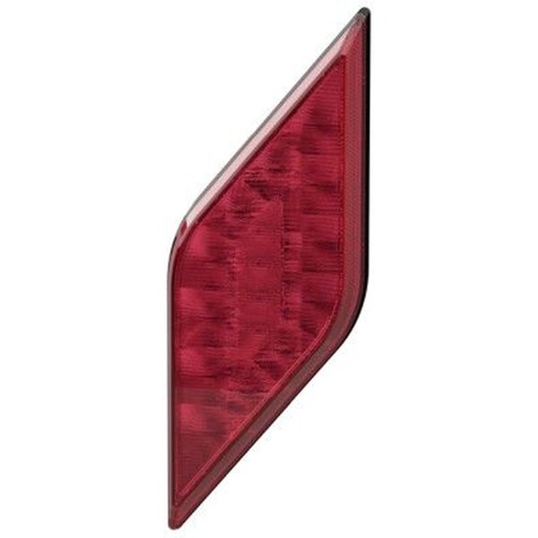 Nebelschlussleuchte rot rechts LED HELLA SHAPELINE STYLE geschraubt