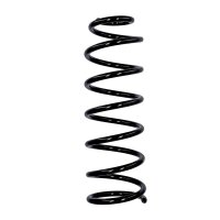 Suspension spring rear axle Ø 12.5 mm 410 mm...