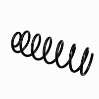 Suspension Spring rear axle coil spring Ø 12.5 mm EIBACH for e.g. CITROËN C8