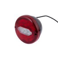 Rückleuchte links mit Rückfahrlicht (LED) 24 V...