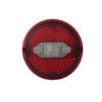 Rückleuchte links mit Rückfahrlicht (LED) 24 V...