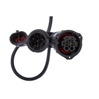 Rückleuchte links mit Rückfahrlicht (LED) 24 V LED HELLA für DAF