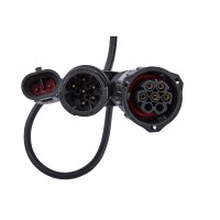 Rear Light left 24 V LED HELLA Light-Expertise suitable for DAF and others