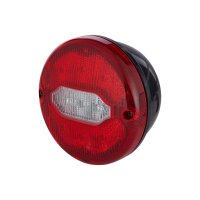 Rückleuchte rechts mit Nebelschlusslicht (LED) 24 V...