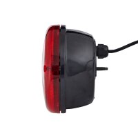Rückleuchte rechts mit Nebelschlusslicht (LED) 24 V LED HELLA für DAF KRONE