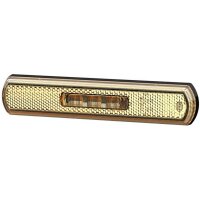 Seitenmarkierungsleuchte rechts 12 V LED HELLA universell...
