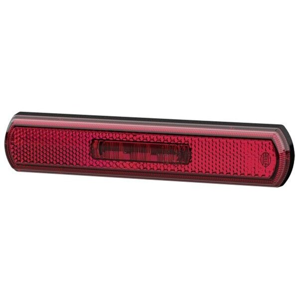 Seitenmarkierungsleuchte rechts 24 V LED HELLA universell für diverse Fzg.