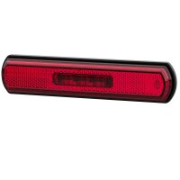 Side Marker Light right 24 V LED HELLA universal for...