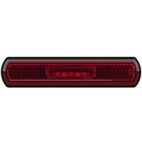 Side Marker Light right 24 V LED HELLA universal for...