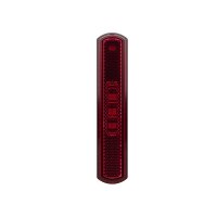 Side Marker Light right 24 V LED HELLA universal for...