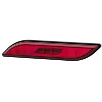 Seitenmarkierungsleuchte links LED HELLA 2PS 013 307-251