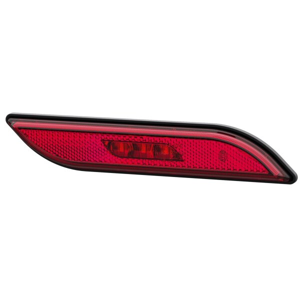 Seitenmarkierungsleuchte rechts LED HELLA 2PS 013 307-261