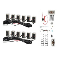 Tagfahrleuchten-Set Fahrzeugfront 24 V 4 W LED HELLA...