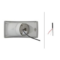 Rückleuchte rechts mit Schlusslicht (LED) 24 V LED HELLA für ROSENBAUER
