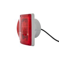 Rückleuchte rechts mit Schlusslicht (LED) 24 V LED HELLA für ROSENBAUER