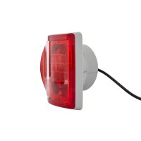 Rear Light right 24 V LED HELLA Light-Expertise suitable for VDL and others