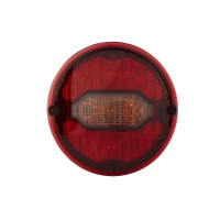 Rückleuchte rechts 24 V P21W LED HELLA...