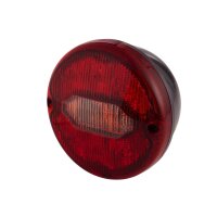 Rückleuchte links mit Bremslicht (LED) 24 V mit...