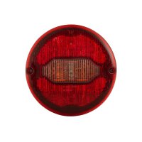 Rückleuchte links mit Bremslicht (LED) 24 V mit...