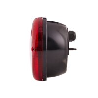 Rear Light left 24 V P21W with hybrid technology HELLA suitable for DAF