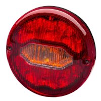 Rücklicht LED mit Hybridtechnologie HELLA für DAF