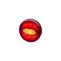 Rückleuchte rechts 24 V P21W mit Hybridtechnologie HELLA für DAF