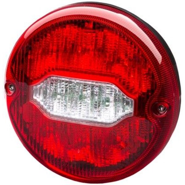 Rear Light left 24 V LED HELLA Lighting Expertise suitable for DAF