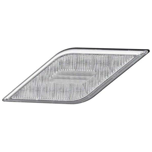 Rückleuchte links mit Schlusslicht (LED) 24 V LED HELLA für CLAAS FLIEGL LIEBHERR