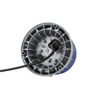 Rotating Beacon 30 V 22 W LED HELLA universally applicable for various vehicles