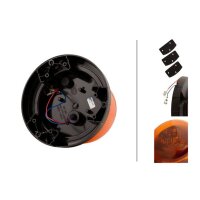 Blitz-Kennlicht LED HELLA für DAF FORD TERBERG-BENSCHOP FARESIN KAMAG