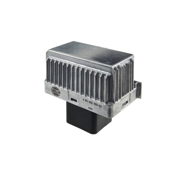 Glow Time Control Unit 12 V 7-pin HELLA suitable for e.g. OPEL ASTRA