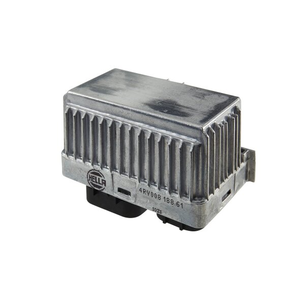 Glow Time Control Unit 12 V 9-pin HELLA suitable for e.g. OPEL ASTRA