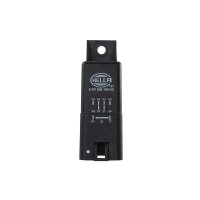 Glow Time Control Unit 12 V 9-pin HELLA for DODGE CALIBER...