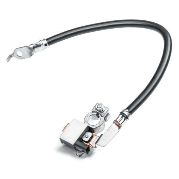 Sensor Battery Management 12 V screwed 370 mm cable HELLA for e.g. FORD C-MAX